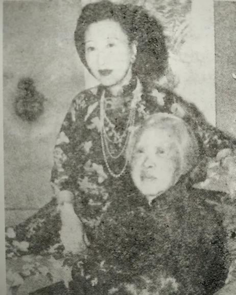 开元棋牌官网豪掷20万美金买下使馆却换来麻将桌上的一杯冷茶？民国最贵名媛这笔账算到死都没算明白(图7)